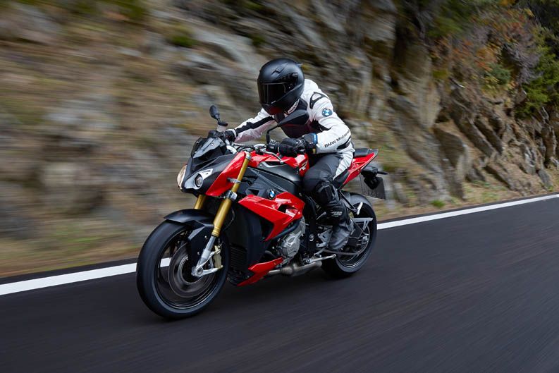 Nueva BMW S 1000 R