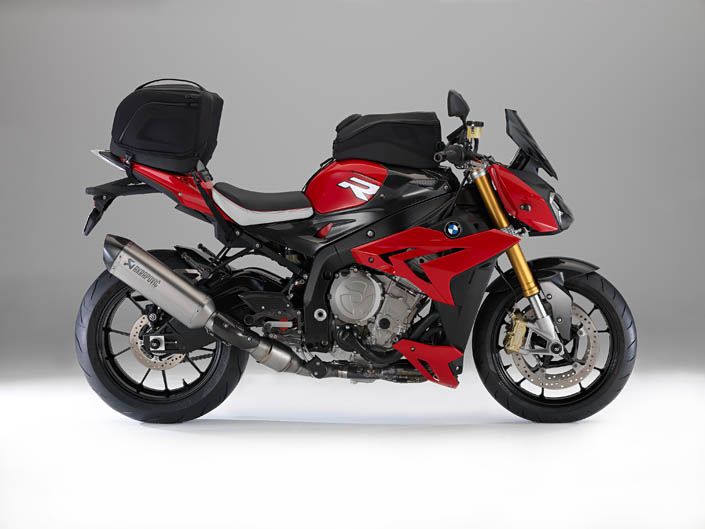 Nueva BMW S 1000 R
