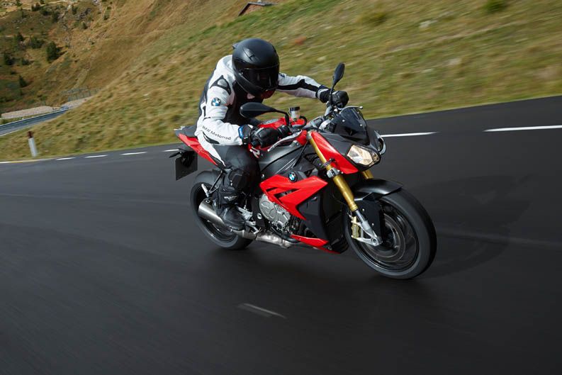Nueva BMW S 1000 R