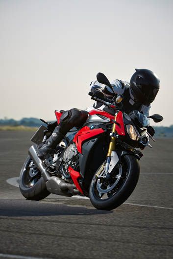 Nueva BMW S 1000 R
