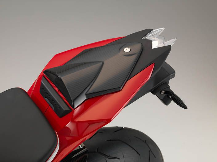 Nueva BMW S 1000 R