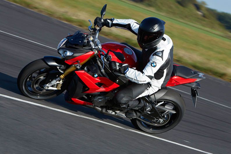 Nueva BMW S 1000 R