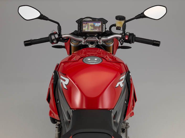 Nueva BMW S 1000 R