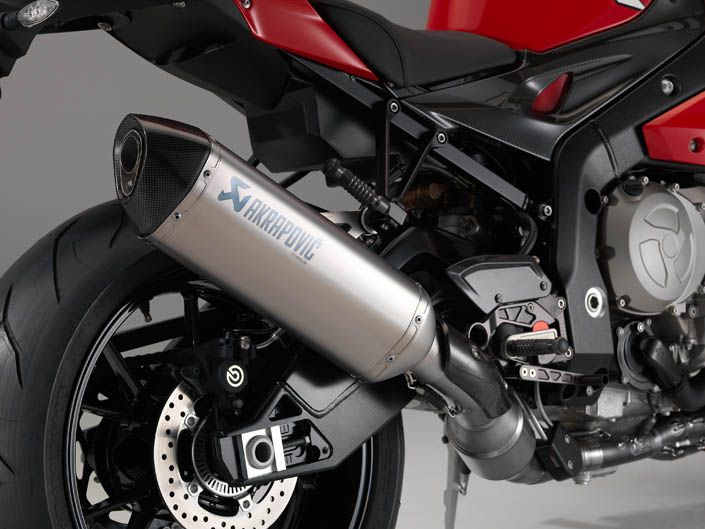 Nueva BMW S 1000 R