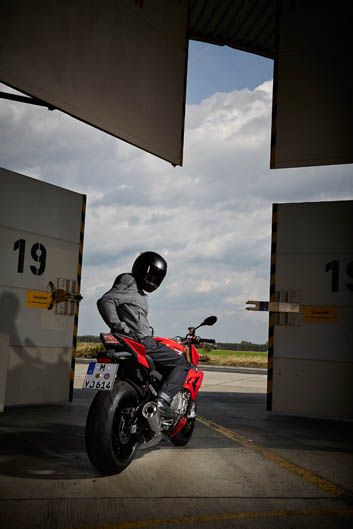 Nueva BMW S 1000 R