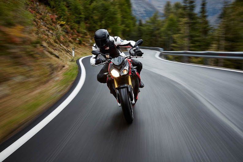 Nueva BMW S 1000 R