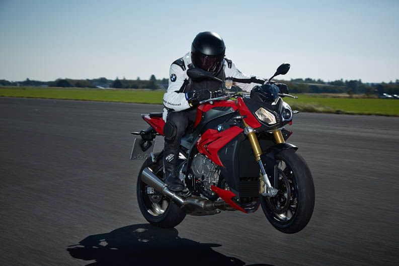 Nueva BMW S 1000 R