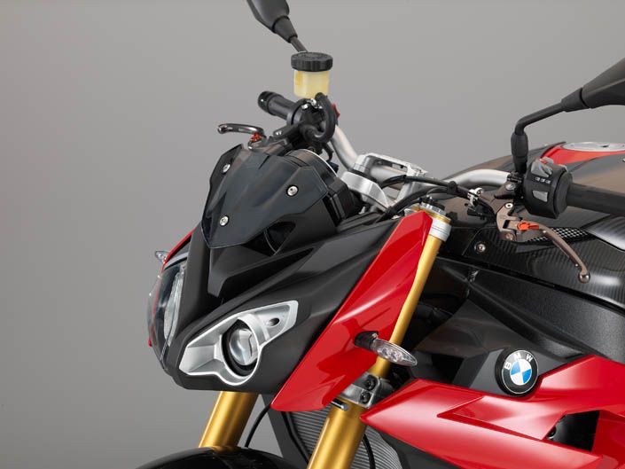 Nueva BMW S 1000 R