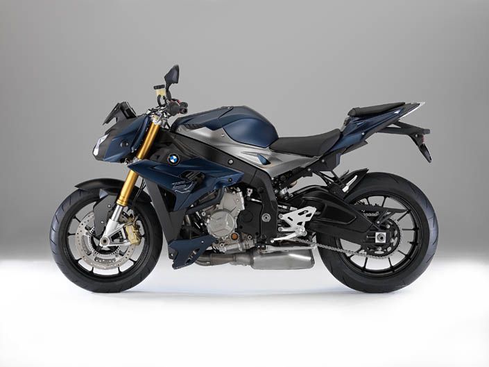 Nueva BMW S 1000 R