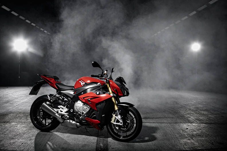 Nueva BMW S 1000 R