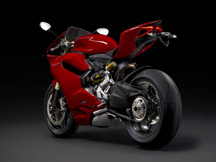 Ducati 1199 Panigale 2014. Galería de fotos