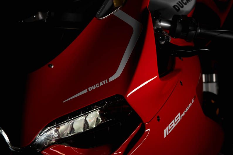 Ducati 1199 Panigale 2014. Galería de fotos