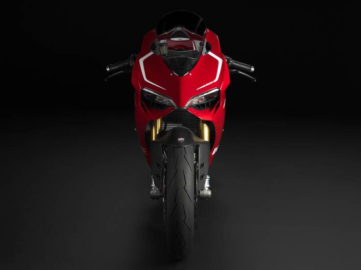 Ducati 1199 Panigale 2014. Galería de fotos