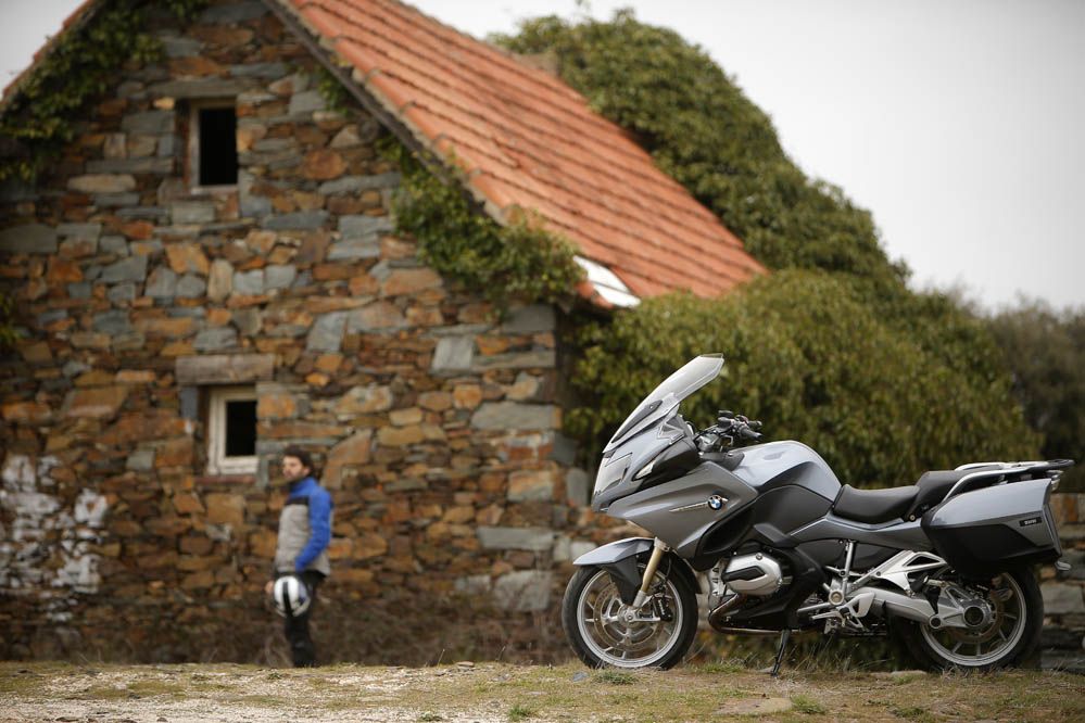 BMW R 1200 RT. Galería de fotos