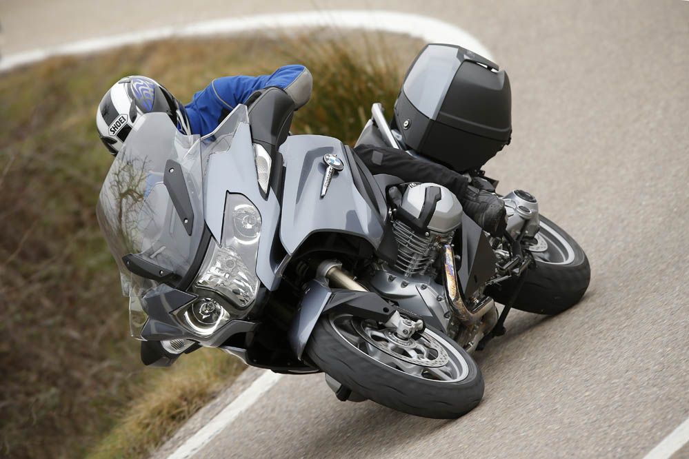 BMW R 1200 RT. Galería de fotos