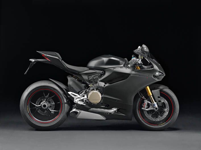 Ducati 1199 Panigale 2014. Galería de fotos