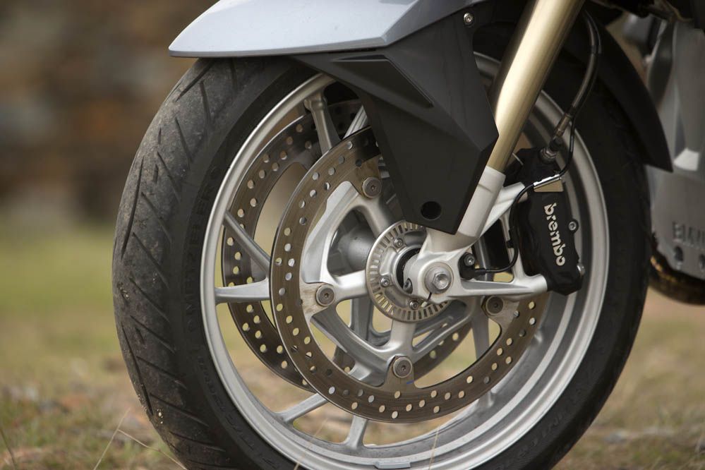 BMW R 1200 RT. Galería de fotos