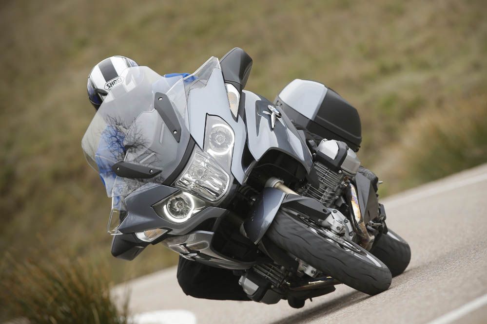 BMW R 1200 RT. Galería de fotos
