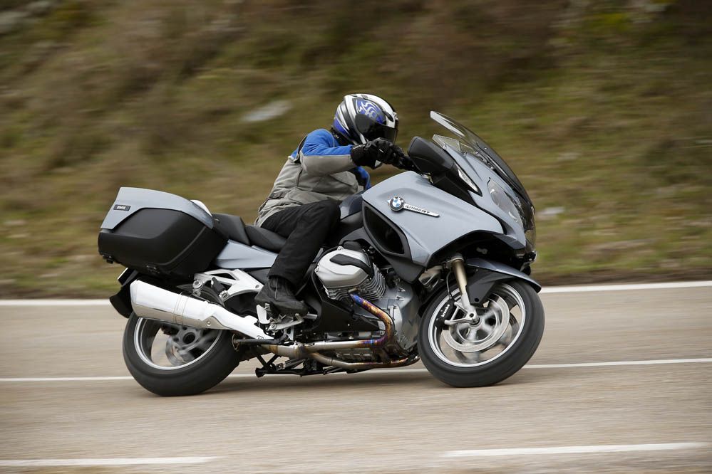 BMW R 1200 RT. Galería de fotos