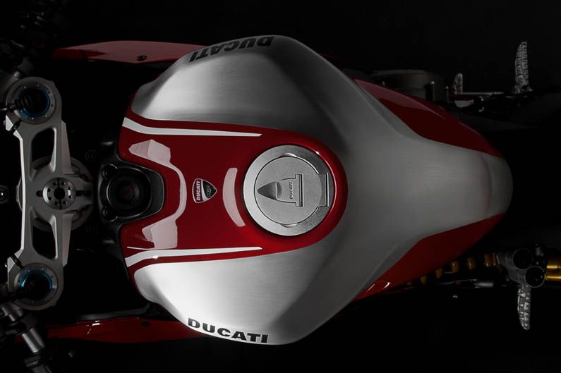 Ducati 1199 Panigale 2014. Galería de fotos