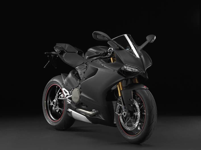 Ducati 1199 Panigale 2014. Galería de fotos