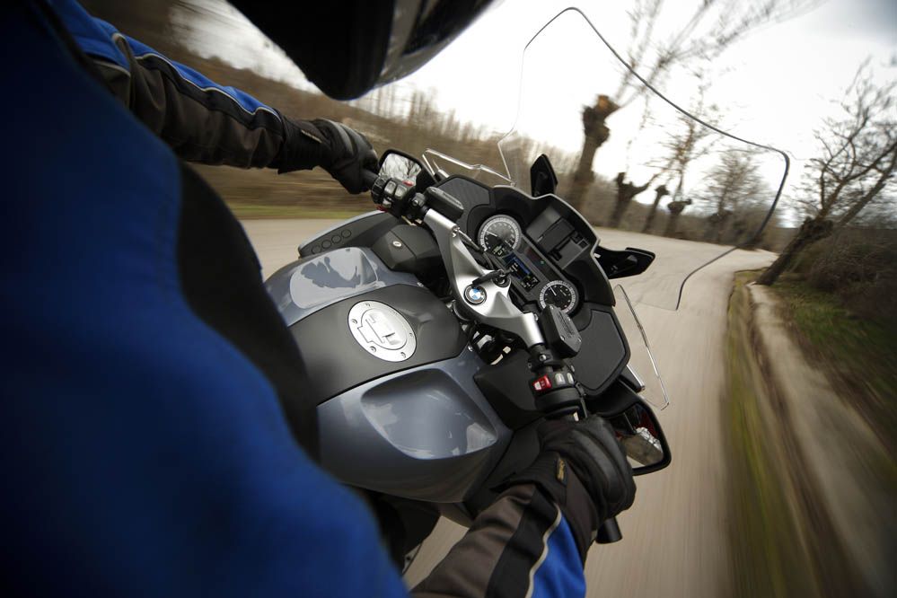 BMW R 1200 RT. Galería de fotos