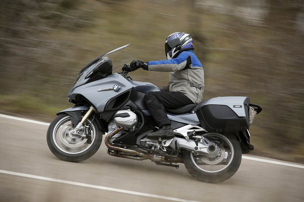 BMW R 1200 RT. Galería de fotos
