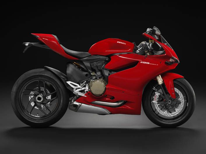 Ducati 1199 Panigale 2014. Galería de fotos