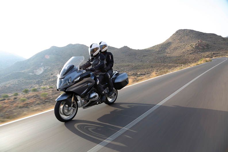 BMW R 1200 RT 2014