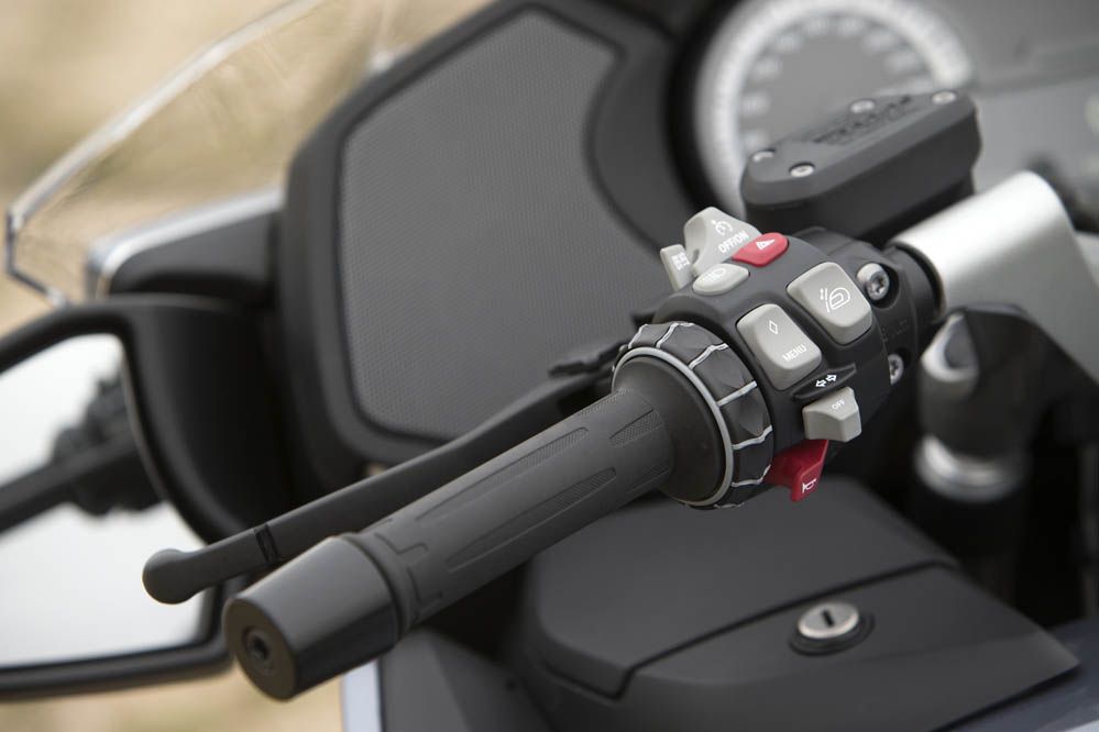 BMW R 1200 RT. Galería de fotos