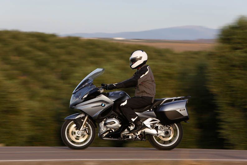 BMW R 1200 RT 2014