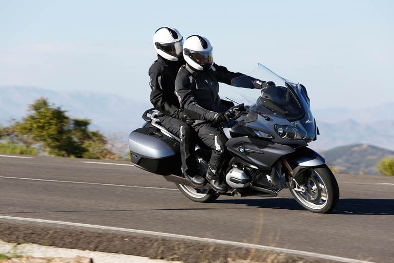 BMW R 1200 RT 2014