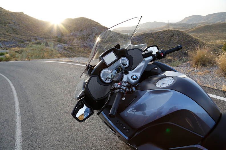 BMW R 1200 RT 2014