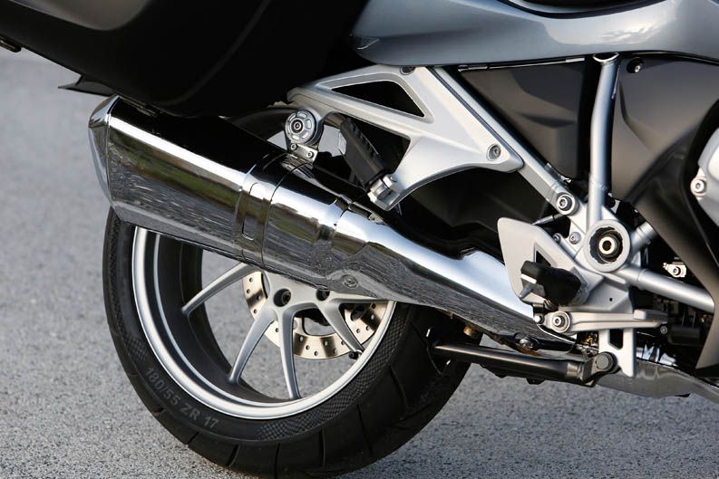 BMW R 1200 RT 2014