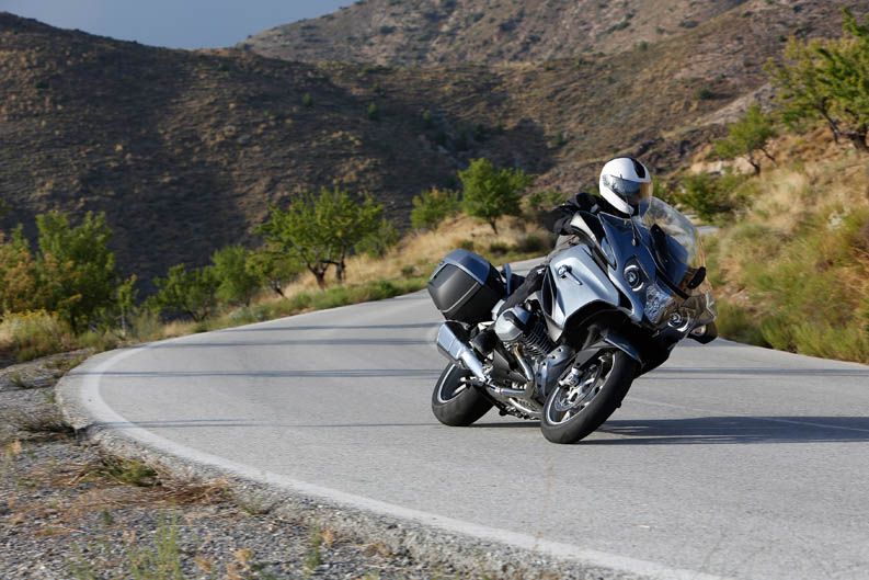 BMW R 1200 RT 2014