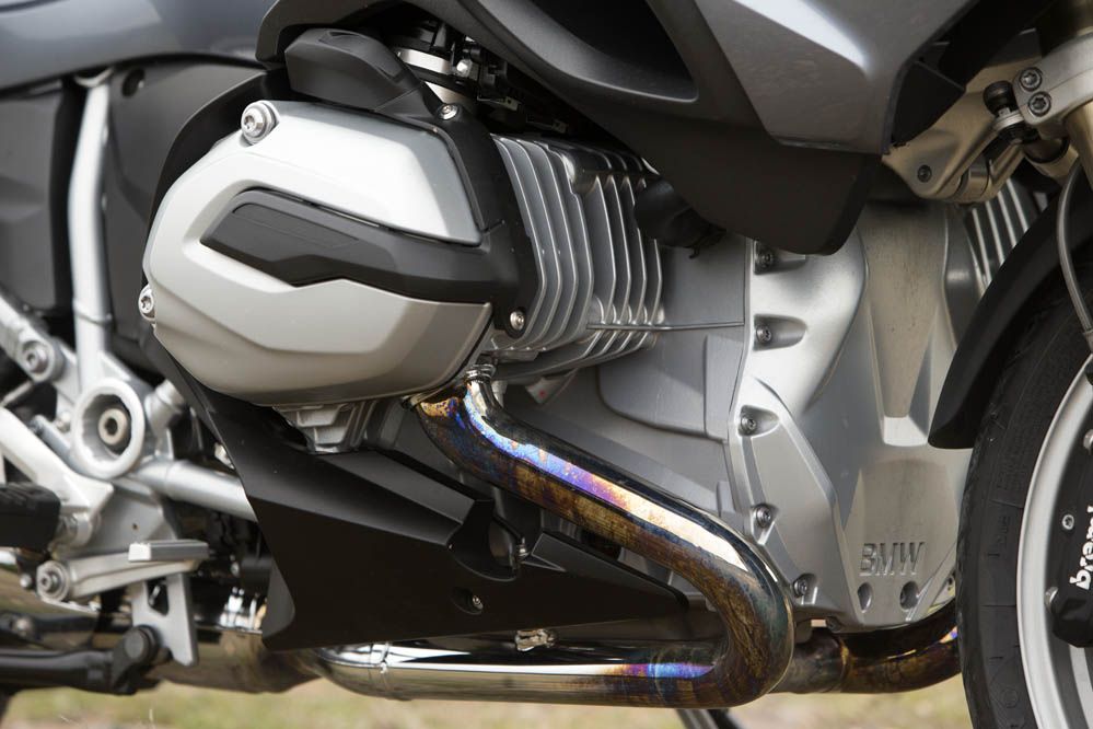 BMW R 1200 RT. Galería de fotos