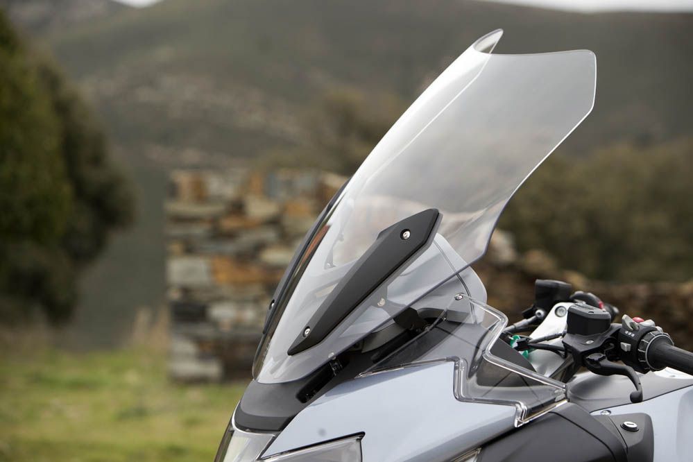 BMW R 1200 RT. Galería de fotos