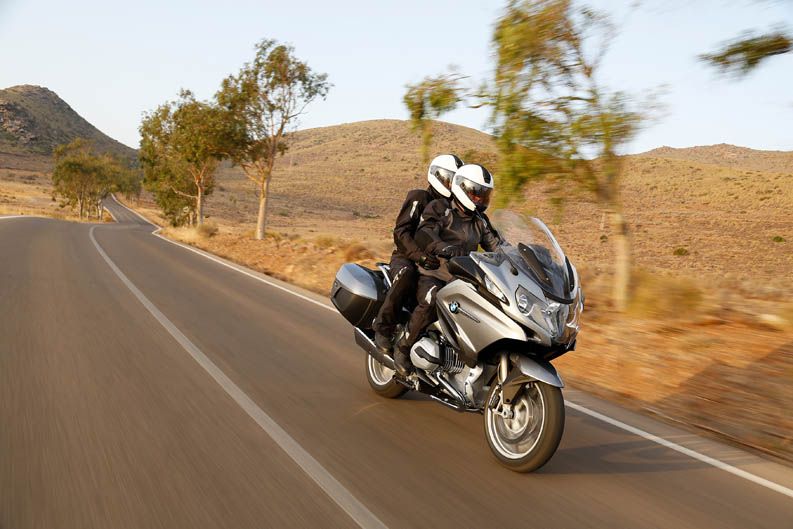 BMW R 1200 RT 2014