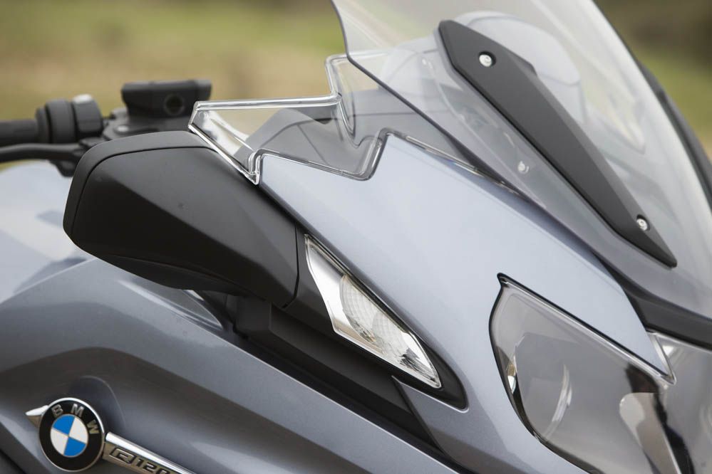 BMW R 1200 RT. Galería de fotos