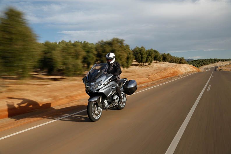 BMW R 1200 RT 2014