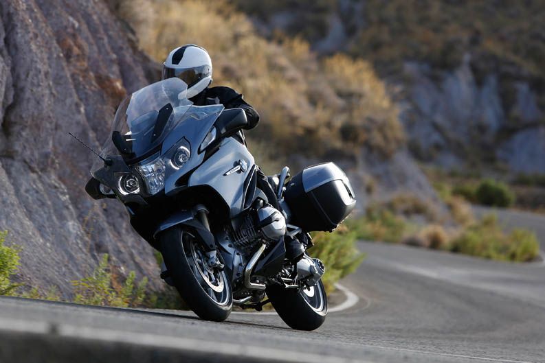 BMW R 1200 RT 2014