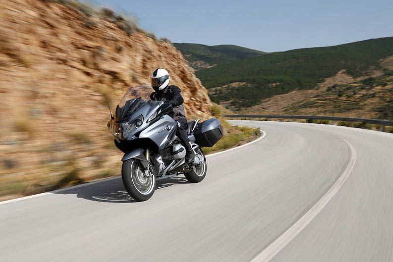 BMW R 1200 RT 2014