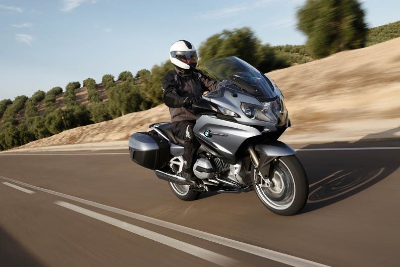 BMW R 1200 RT 2014