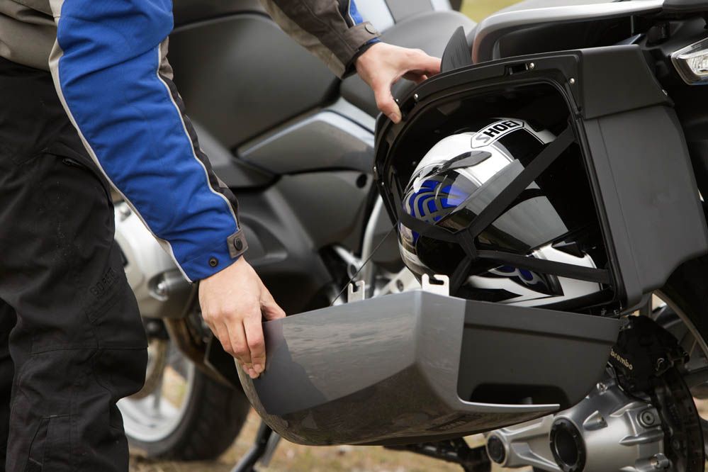 BMW R 1200 RT. Galería de fotos