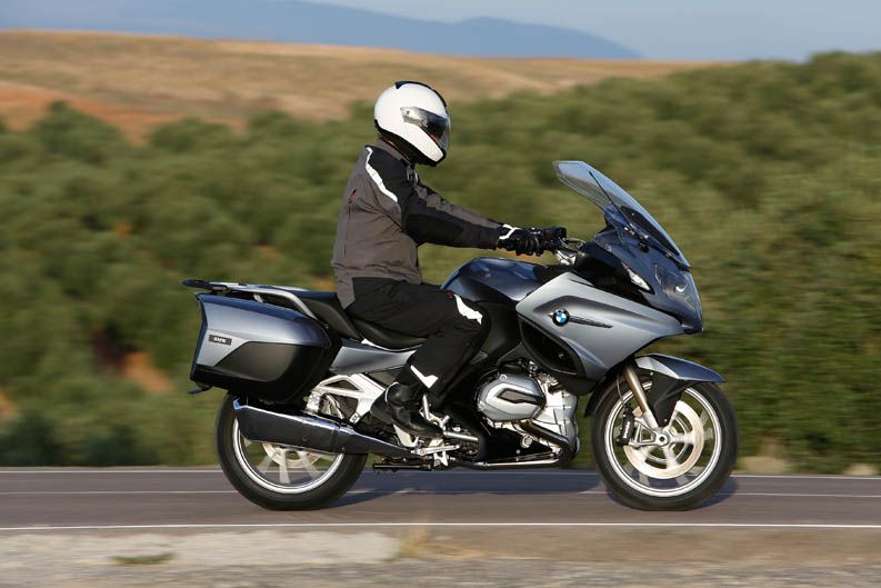 BMW R 1200 RT 2014