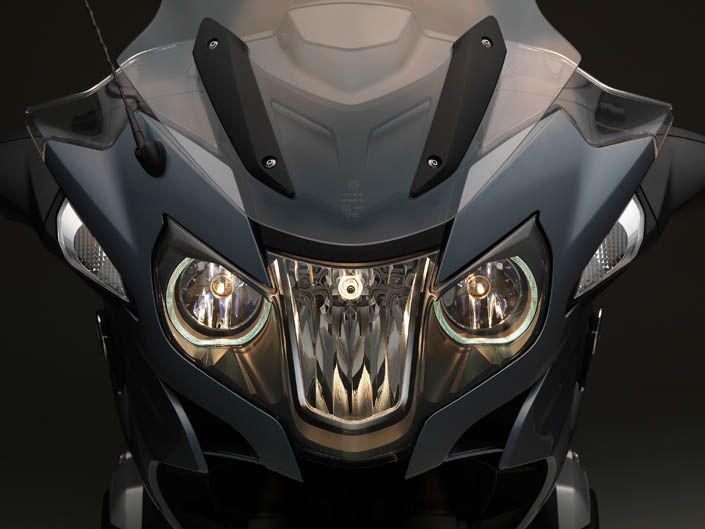 BMW R 1200 RT 2014