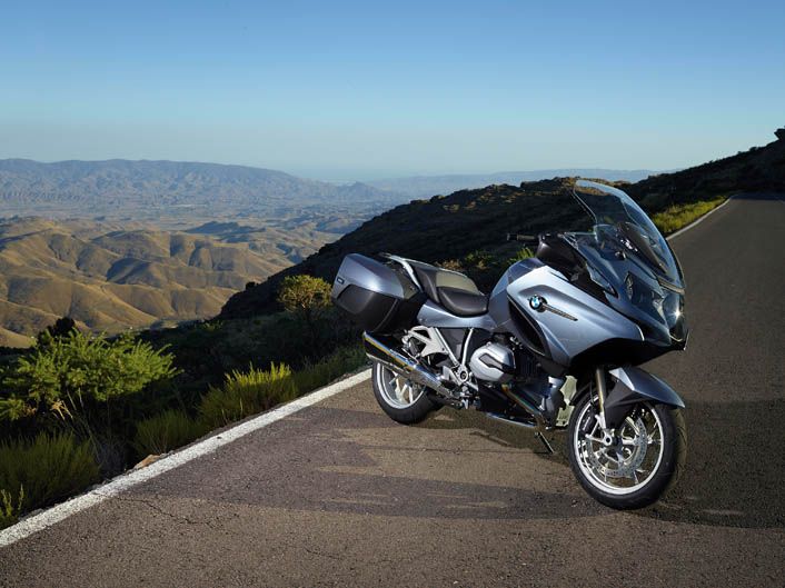 BMW R 1200 RT 2014