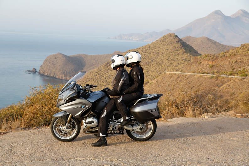 BMW R 1200 RT 2014