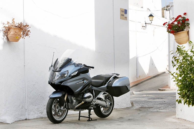 BMW R 1200 RT 2014