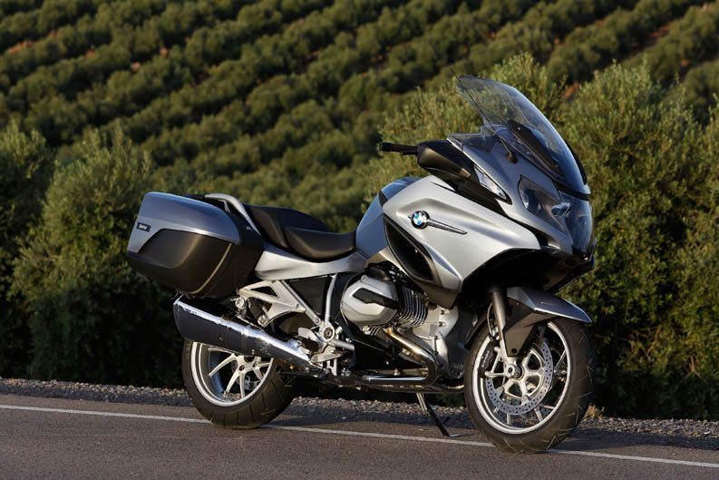 BMW R 1200 RT 2014